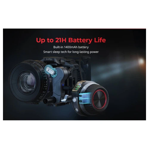 Follow Focus Bezprzewodowy SmallRig 4296 Zestaw Lite do Aparatu Kamery