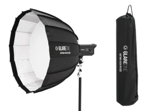 Softbox GlareOne Hexa 90 cm Pro Bowens