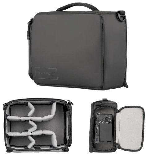 Wkład fotograficzny WANDRD Camera Cube Essential do aparatu PRVKE 21L