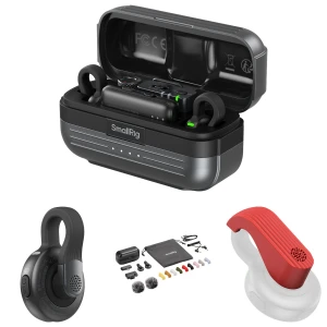 Mikrofon bezprzewodowy krawatowy telefon aparat USB-C SmallRig S70 6526