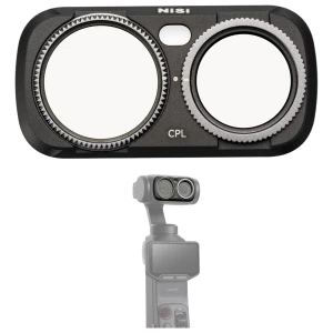 Filtr polaryzacyjny CPL NiSi do kamery Insta360 Luna Ultra magnetyczny