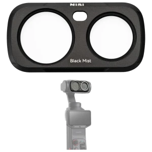Filtr dyfuzyjny NiSi Black Mist do Insta360 Luna Ultra magnetyczny efektowy