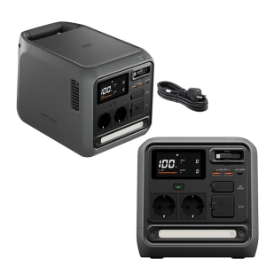 Stacja Zasilania DJI Power 1000 Mini Bank Energii Przenośny Powerbank LFP