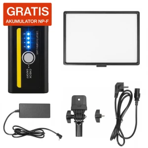 Lampa LED Newell  1100 Air Bicolor 3200-5600K + zasilacz