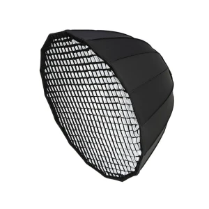 Softbox Mitoya 120cm Bowens paraboliczny szybki montaż +grid