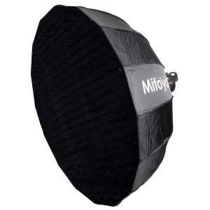 Softbox Mitoya 105cm Bowens paraboliczny szybki montaż +grid