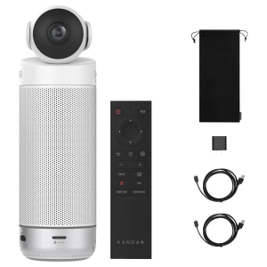 Kamera konferencyjna 180 Kandao Meeting S AI do Teams Zoom głośnik mikrofon