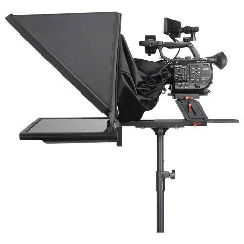 Teleprompter Studyjny Desview T22 Monitor 21.5 Szkło 70/30 HDMI SDI Studio