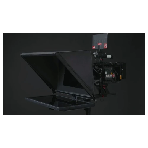 Teleprompter Studyjny Desview T22 Monitor 21.5 Szkło 70/30 HDMI SDI Studio