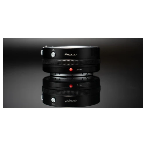 Adapter Megadap EFTZ21 Canon EF do Nikon Z Autofocus AF EXIF