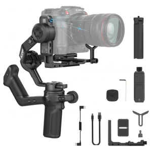 Gimbal ręczny FeiyuTech Scorp 3 Kit do aparatów VDSLR kamery 3,5kg AI