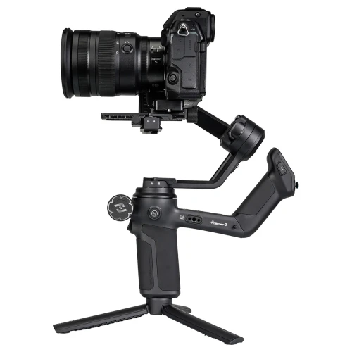 Gimbal ręczny FeiyuTech Scorp 3 Kit do aparatów VDSLR kamery 3,5kg AI
