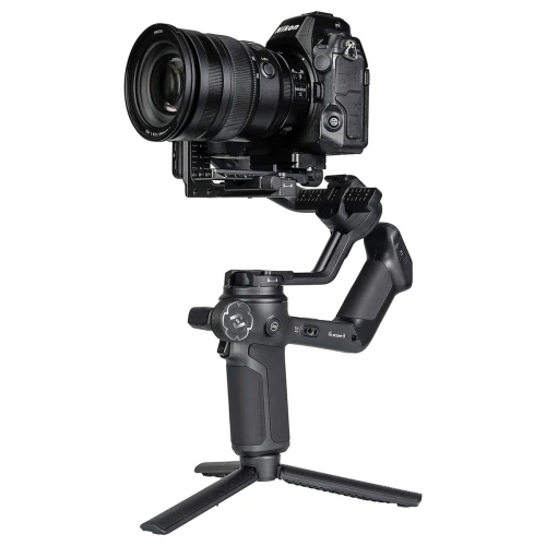 Gimbal ręczny FeiyuTech Scorp 3 Kit do aparatów VDSLR kamery 3,5kg AI