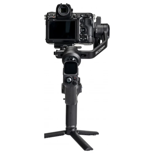 Gimbal ręczny FeiyuTech Scorp 3 Kit do aparatów VDSLR kamery 3,5kg AI
