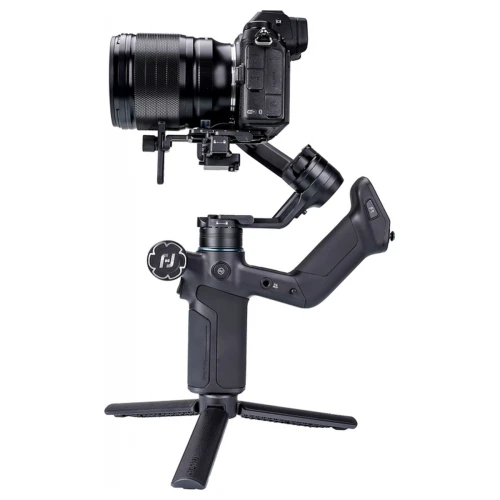 Gimbal ręczny FeiyuTech Scorp 3 Kit do aparatów VDSLR kamery 3,5kg AI