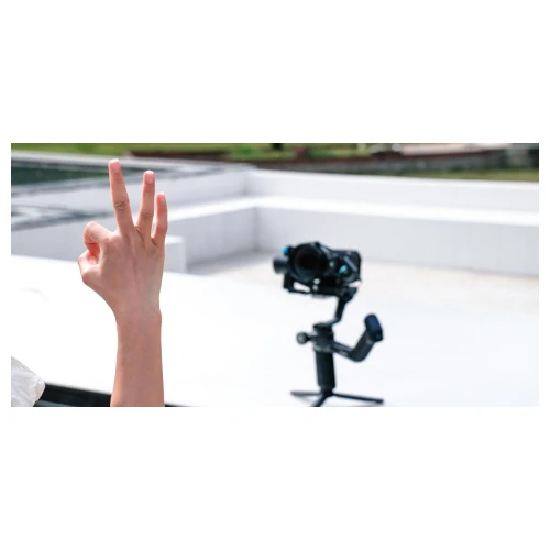 Gimbal ręczny FeiyuTech Scorp 3 Kit do aparatów VDSLR kamery 3,5kg AI