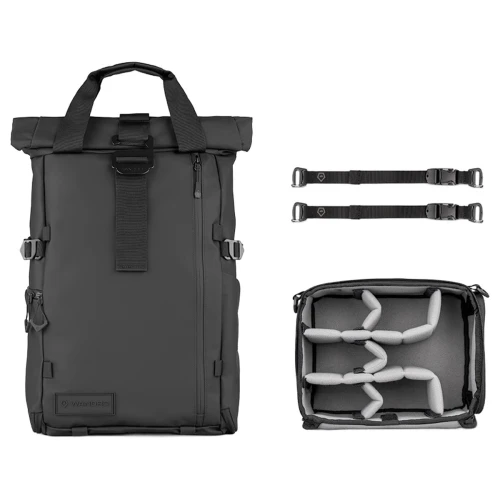 Plecak fotograficzny Wandrd Prvke 31 Photo Bundle Zestaw z wkładem Pro+