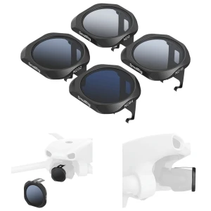 Zestaw filtrów ND SmallRig 6213 ND8 ND16 ND32 ND64 do DJI Lito X1 Flip