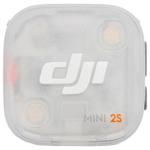 Mikrofon Bezprzewodowy DJI Mic Mini 2S Set (2 TX + 1 RX) Krawatowy Etui