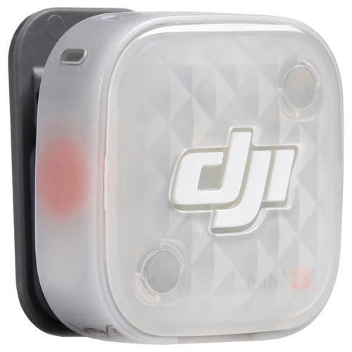Mikrofon Bezprzewodowy DJI Mic Mini 2S (1 TX + 1 RX) Krawatowy 32bit Float