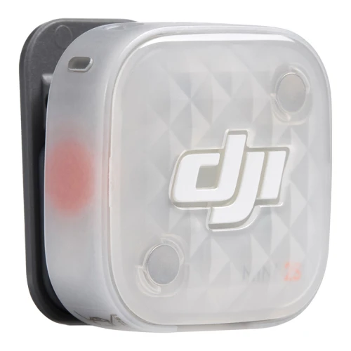 Mikrofon bezprzewodowy DJI Mic Mini 2S 1 TX + 1 Mobile RX do vloga smartfona