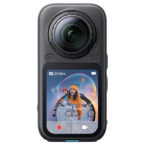 Kamera 360 Insta360 X6 Standard Bundle 8K 50fps Sportowa Vlog Wodoodporna