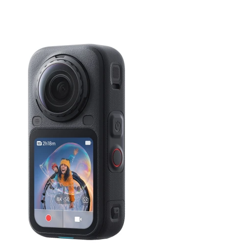 Kamera 360 Insta360 X6 Standard Bundle 8K 50fps Sportowa Vlog Wodoodporna