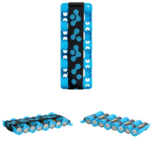 Organizer Etui na Baterie AA Akumulatorki Newell BattHolder Pojemnik Uchwyt