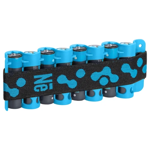 Organizer Etui na Baterie AA Akumulatorki Newell BattHolder Pojemnik Uchwyt