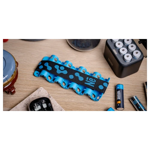 Organizer Etui na Baterie AA Akumulatorki Newell BattHolder Pojemnik Uchwyt