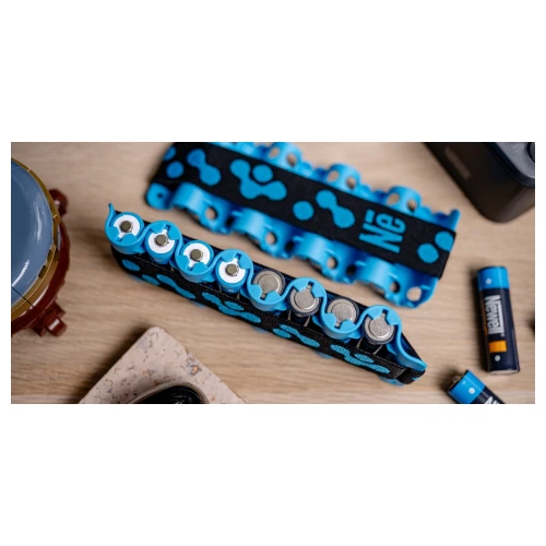 Organizer Etui na Baterie AA Akumulatorki Newell BattHolder Pojemnik Uchwyt