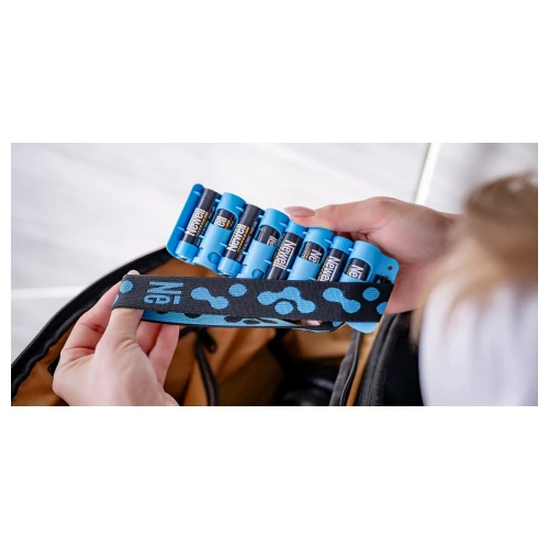 Organizer Etui na Baterie AA Akumulatorki Newell BattHolder Pojemnik Uchwyt