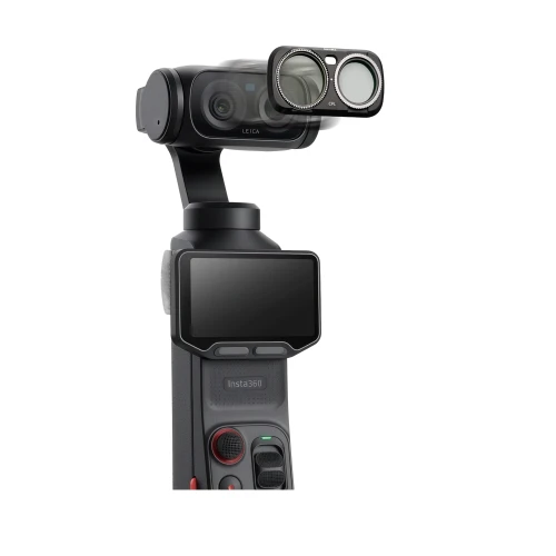 Zestaw filtrów magnetycznych NiSi ND CPL Mist do Insta360 Luna Ultra