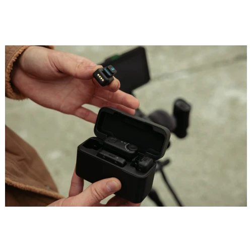 Zestaw Mikrofonów GoPro Wireless Mic Complete Kit