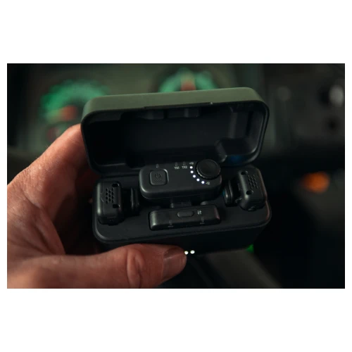 Zestaw Mikrofonów GoPro Wireless Mic Complete Kit