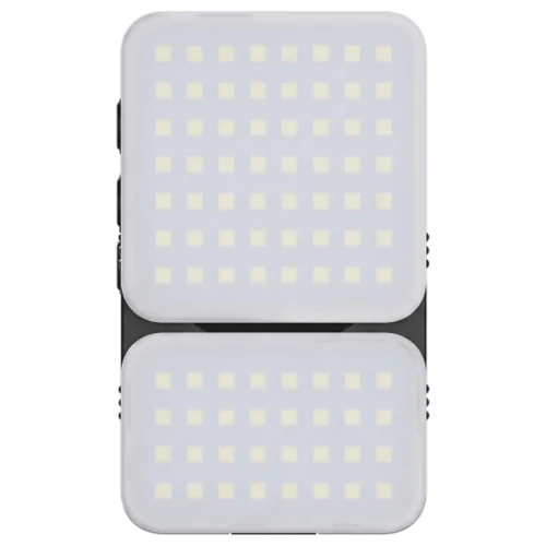Lampa LED do telefonu smartfona MagSafe selfie wideo Ulanzi GL01 różowa