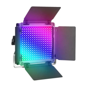 Lampa panelowa LED Neewer 660 PRO RGB 50W Panel studyjny wideo fotografia