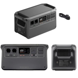 Stacja Zasilania DJI Power 1000 V2 Agregat Generator Prądu Akumulatorowy UPS