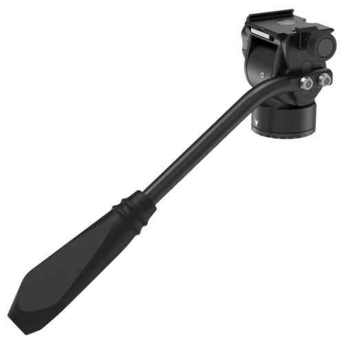 Płynna Głowica Wideo Olejowa SmallRig 3259 CH10 Lekka 279g Panorama 360°