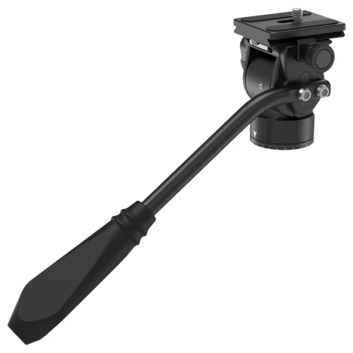 Płynna Głowica Wideo Olejowa SmallRig 3259 CH10 Lekka 279g Panorama 360°