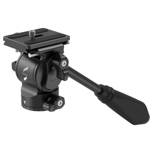 Płynna Głowica Wideo Olejowa SmallRig 3259 CH10 Lekka 279g Panorama 360°