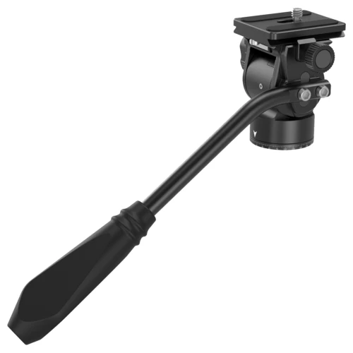 Płynna Głowica Wideo Olejowa SmallRig 3259 CH10 Lekka 279g Panorama 360°
