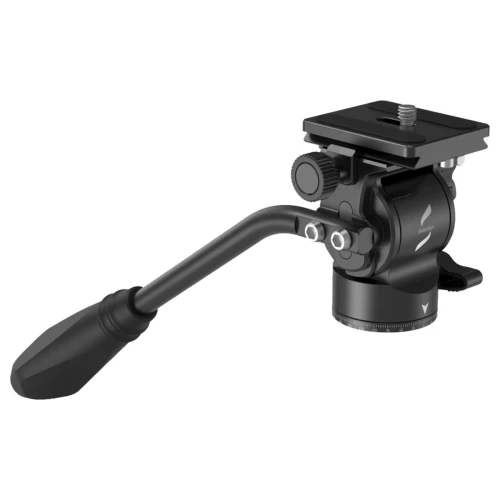 Płynna Głowica Wideo Olejowa SmallRig 3259 CH10 Lekka 279g Panorama 360°