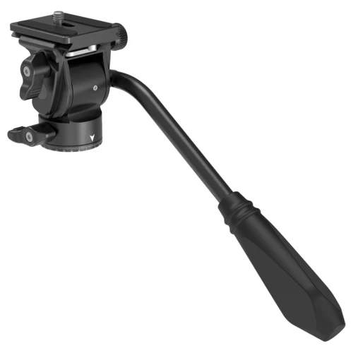 Płynna Głowica Wideo Olejowa SmallRig 3259 CH10 Lekka 279g Panorama 360°