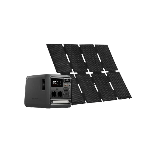 Zestaw DJI Power 1000 Mini + panel solarny 100W + kabel MC4