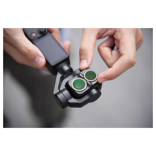 Filtr NiSi Black Mist do DJI Osmo Pocket 4 Pro Kinowy Dyfuzyjny Efekt