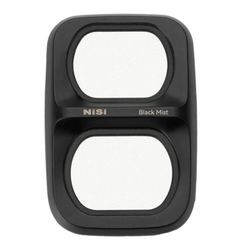 Filtr NiSi Black Mist do DJI Osmo Pocket 4 Pro Kinowy Dyfuzyjny Efekt