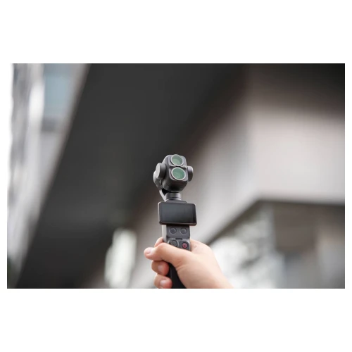 Filtr NiSi Black Mist do DJI Osmo Pocket 4 Pro Kinowy Dyfuzyjny Efekt