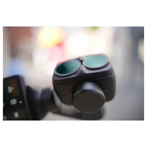 Filtr NiSi Black Mist do DJI Osmo Pocket 4 Pro Kinowy Dyfuzyjny Efekt