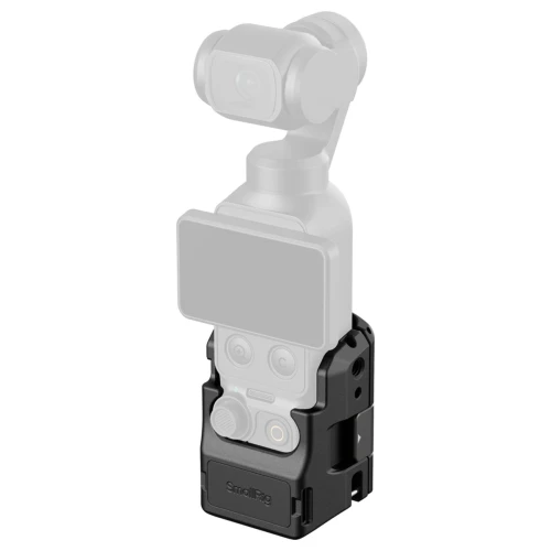Metalowa Klatka Ochronna SmallRig 6002 do DJI Osmo Pocket 4 3 Szybki Montaż